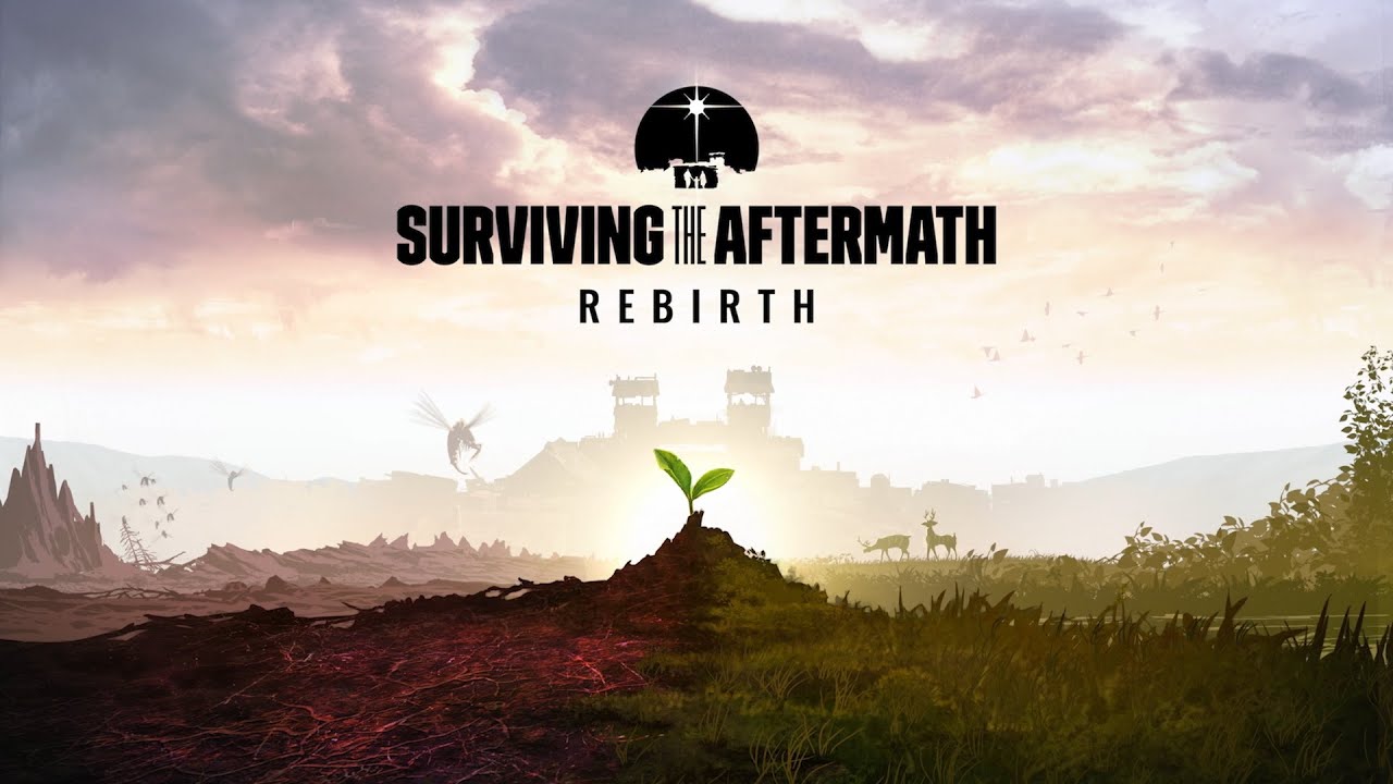 Surviving the Aftermath Rebirth (PC Epic Games Account)
