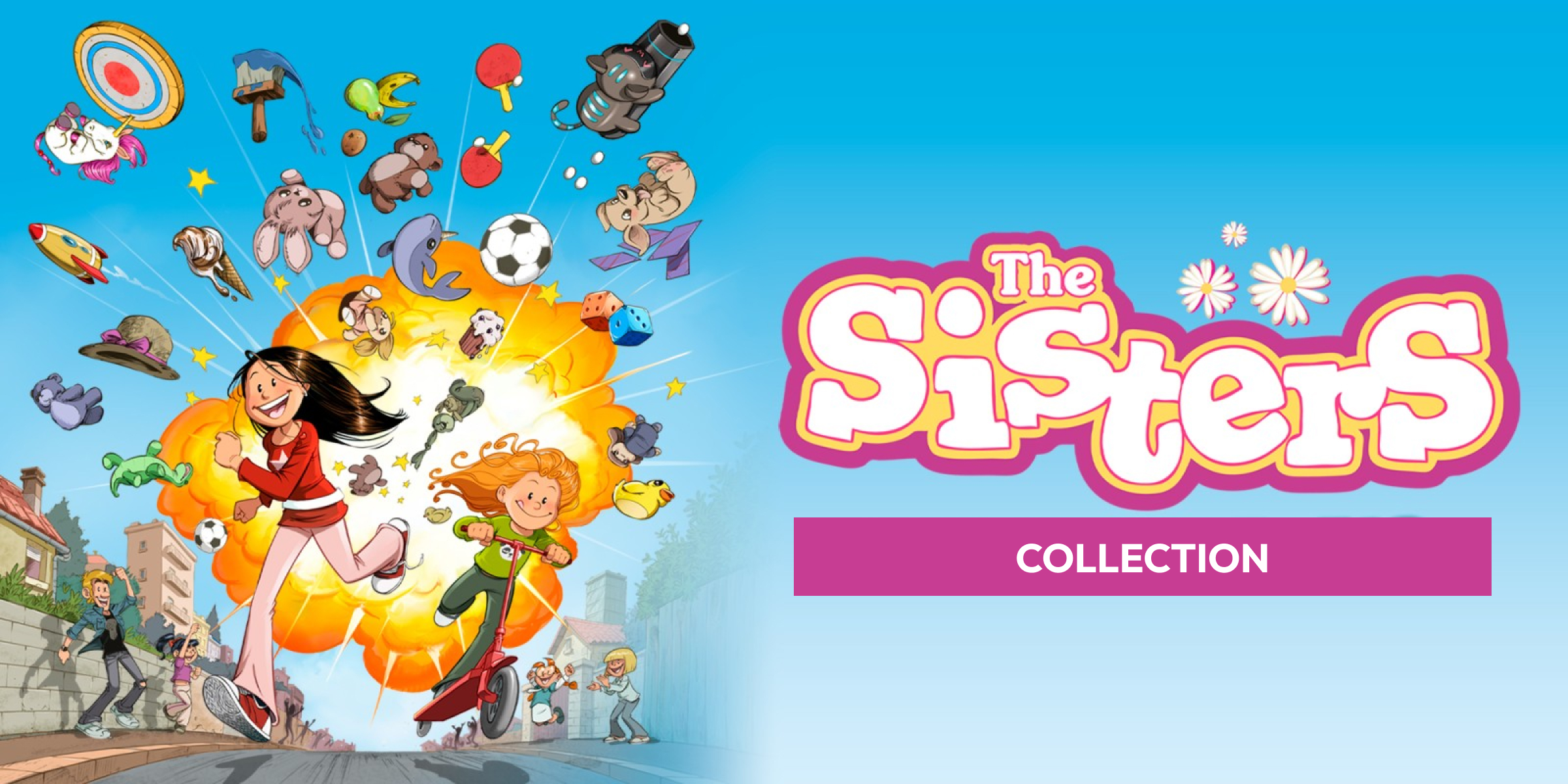 The Sisters Collection (Xbox X)