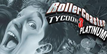 Kup RollerCoaster Tycoon 3 Platinum (DLC)