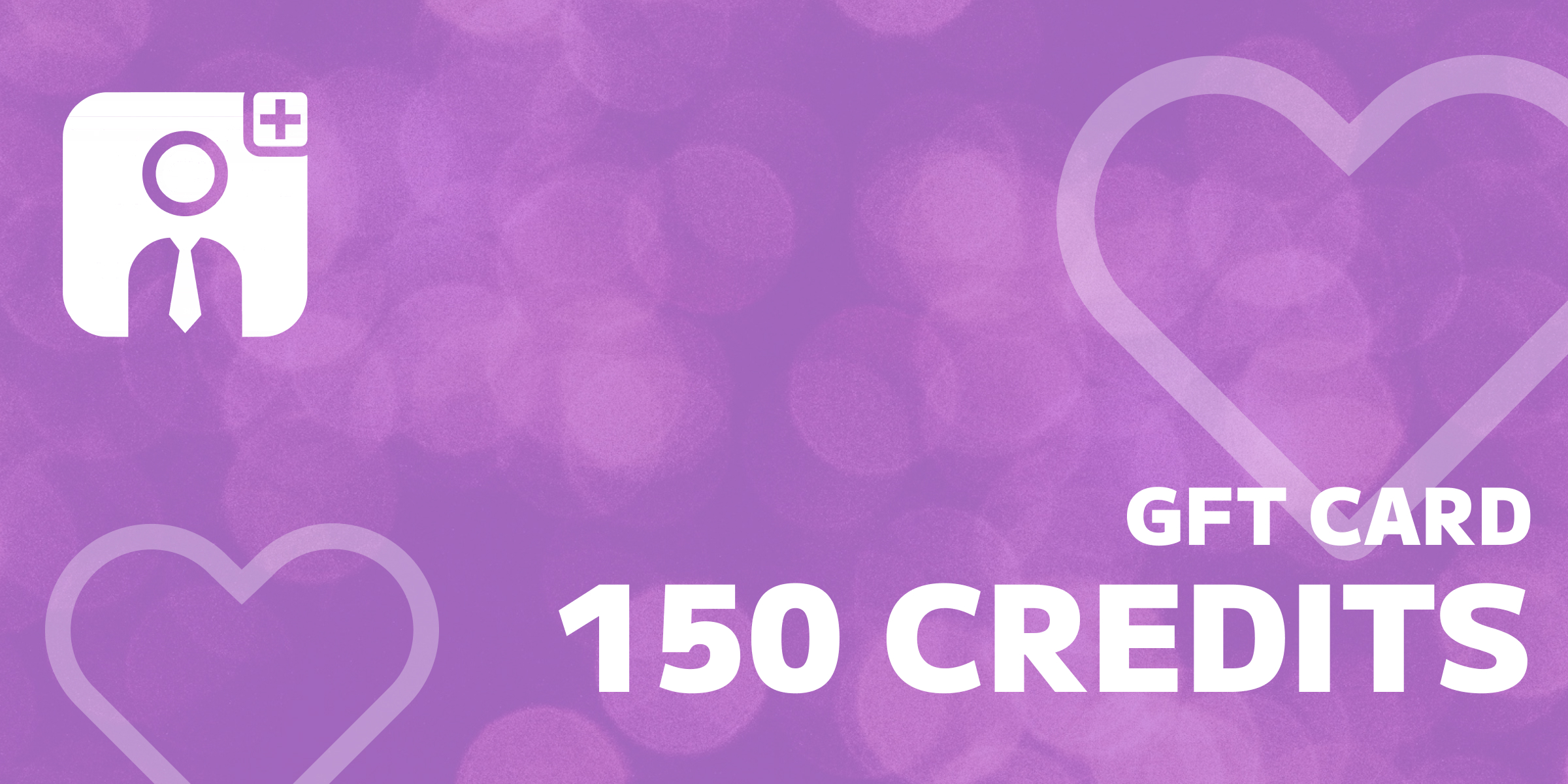 MyDreamBoy Gift Card 150 Credits