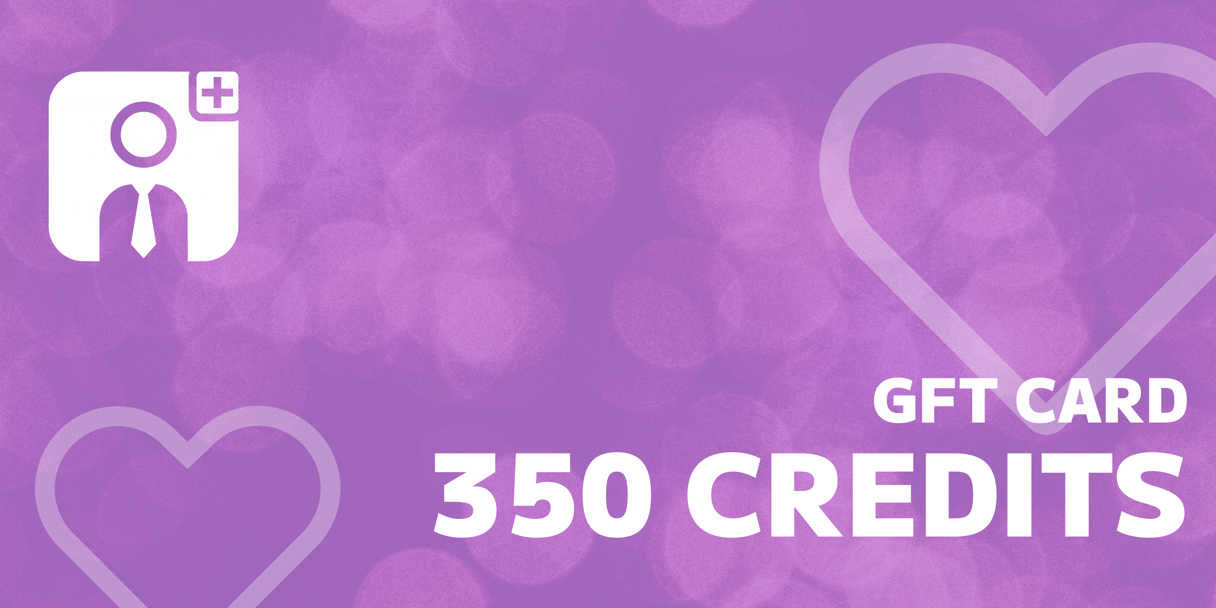MyDreamBoy Gift Card 350 Credits