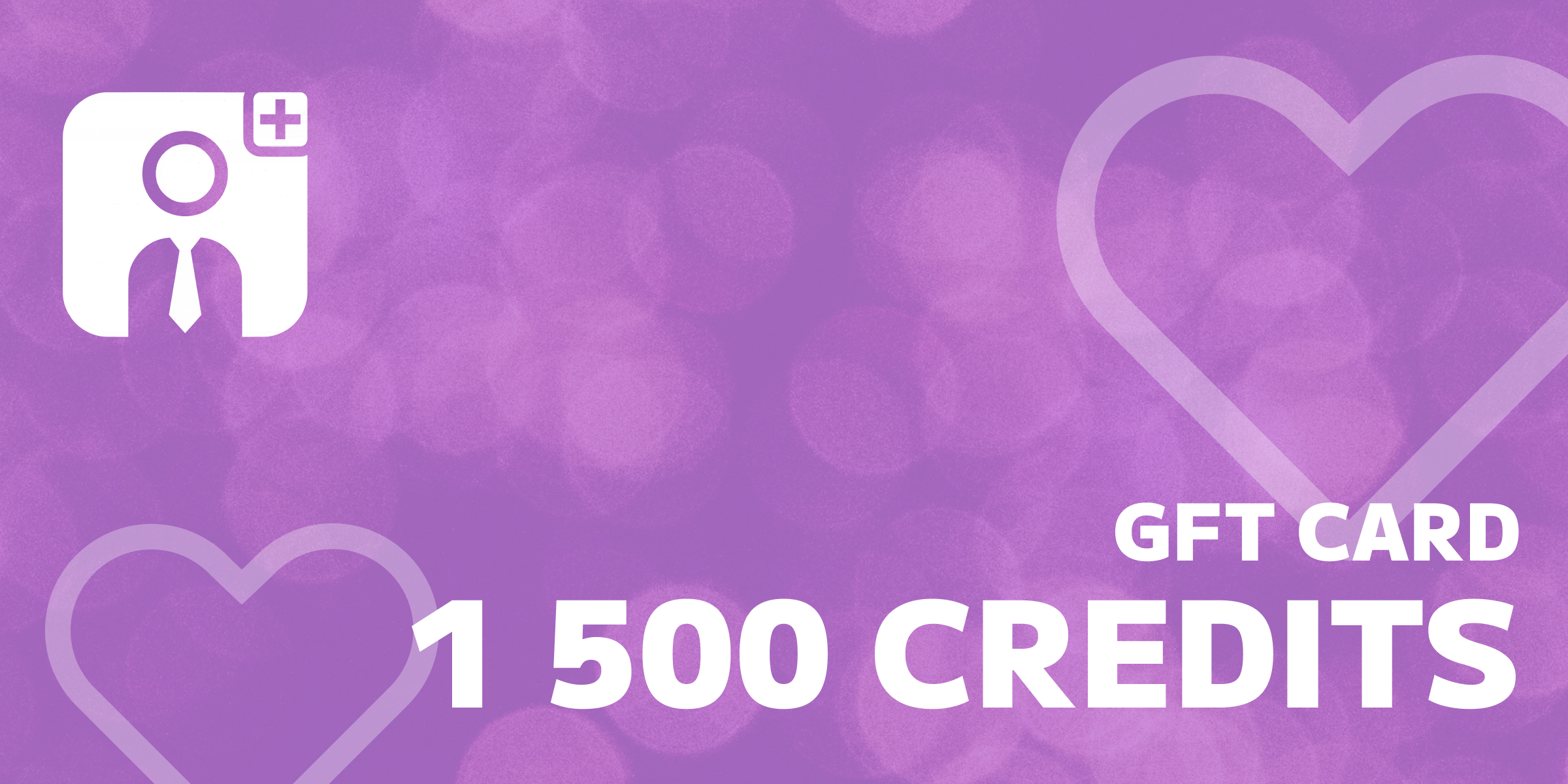 MyDreamBoy Gift Card 1500 Credits