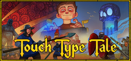 Touch Type Tale  Strategic Typing (PC Epic Games Account)