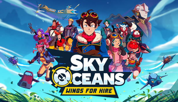 Sky Oceans Wings for Hire (PS5)