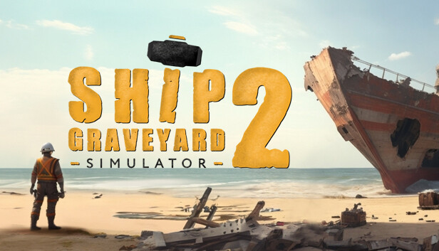 Ship Graveyard Simulator 2 (PS5)