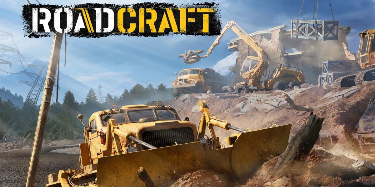 RoadCraft (Xbox X)