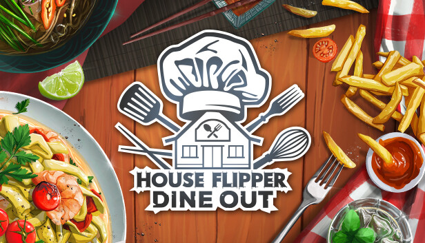 House Flipper Dine Out DLC (Steam Account)
