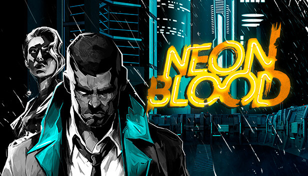 Neon Blood (Xbox X)