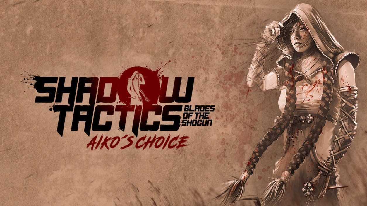 Shadow Tactics Aikos Choice (PS5)
