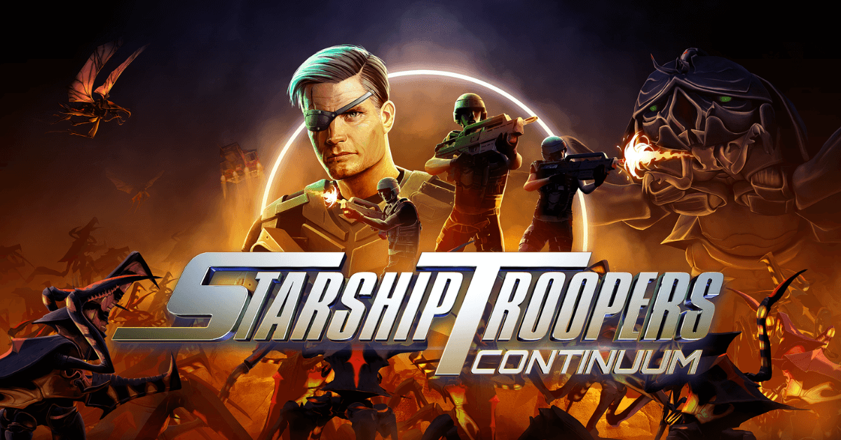 Starship Troopers Continuum (PS5)