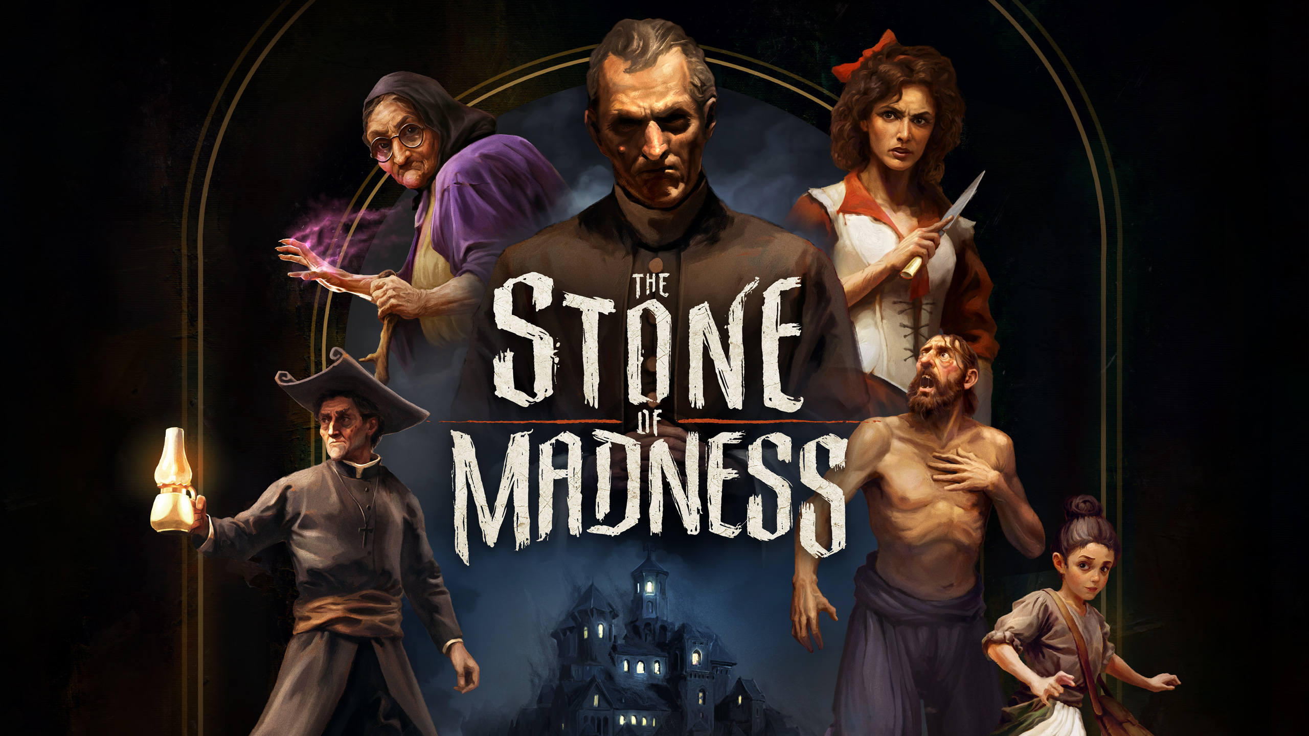 The stone of madness (Steam Account)
