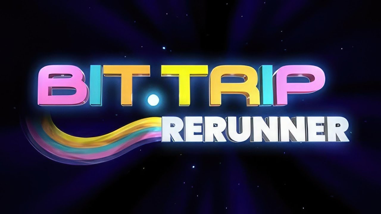 BIT TRIP RERUNNER (Xbox X)