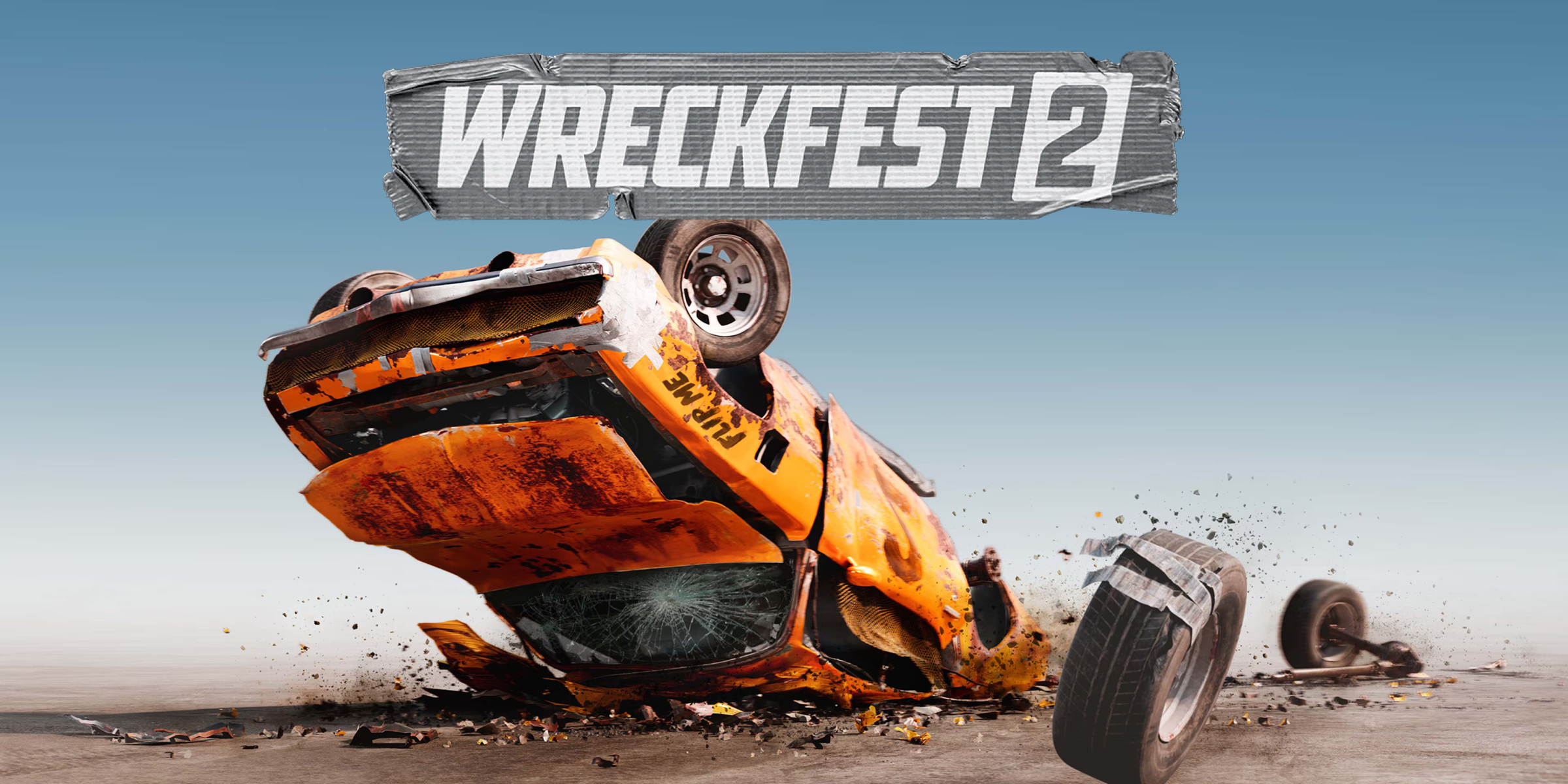 Wreckfest 2 (PS5)