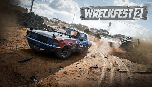 Wreckfest 2 (Steam Account)