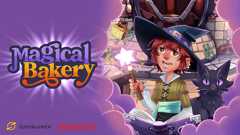 Magical Bakery (PS5)