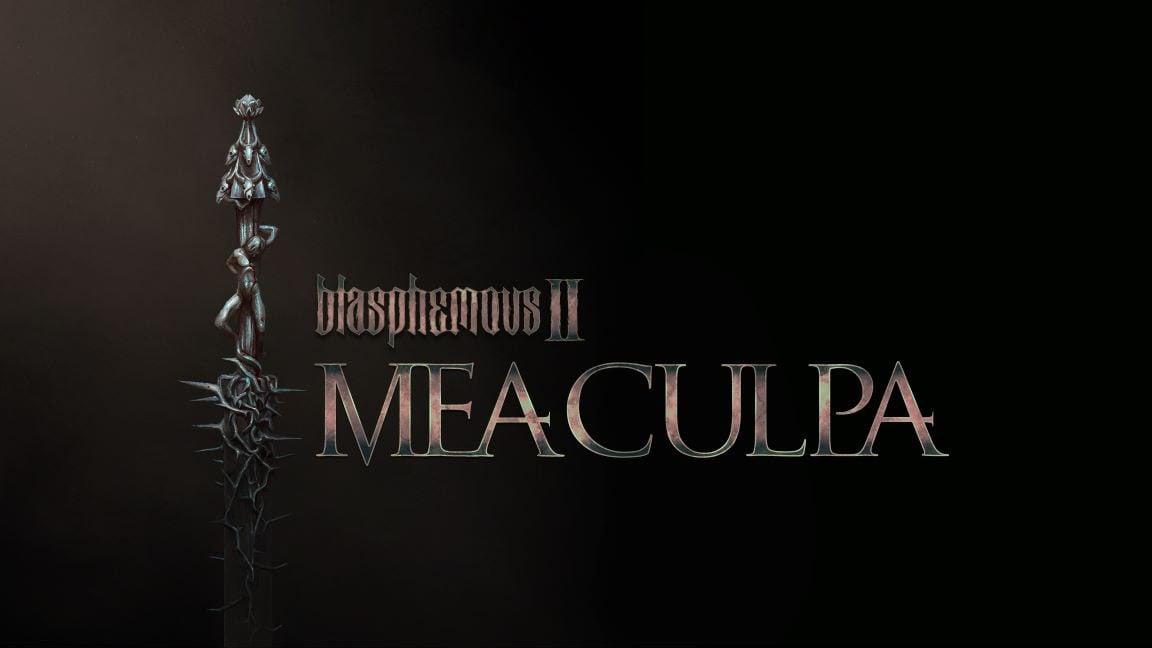 Blasphemous 2 Mea Culpa (Xbox X)