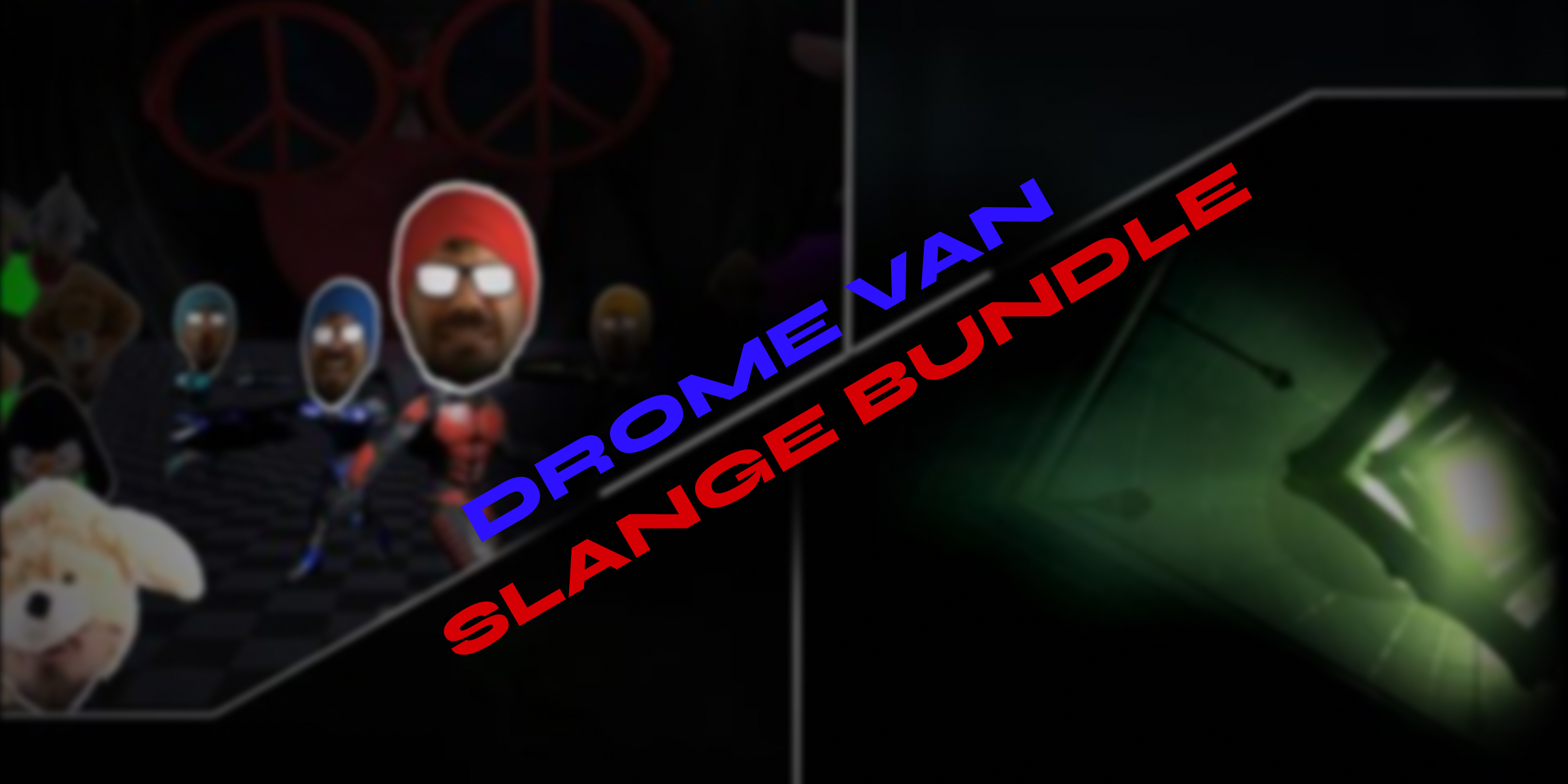 Drome van Slange Bundle (Xbox X)