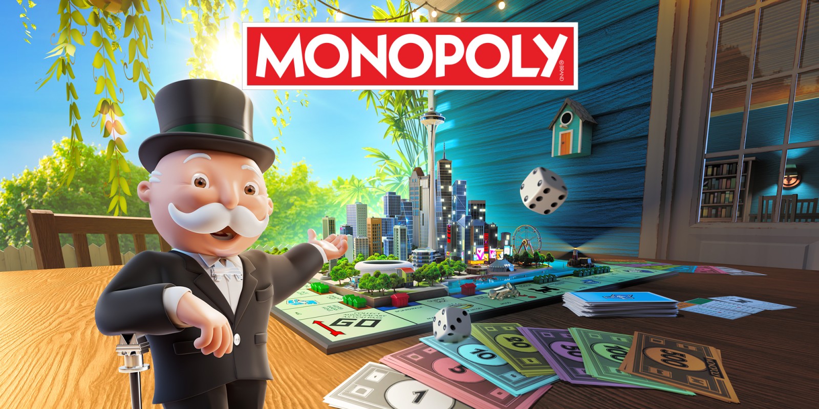 Monopoly 2024 (PS4)