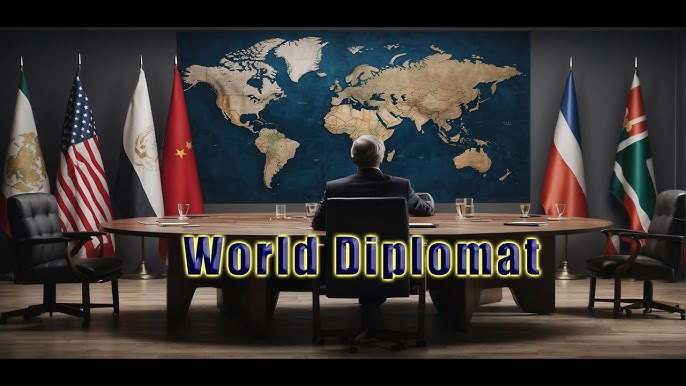 World Diplomat (Steam Account)