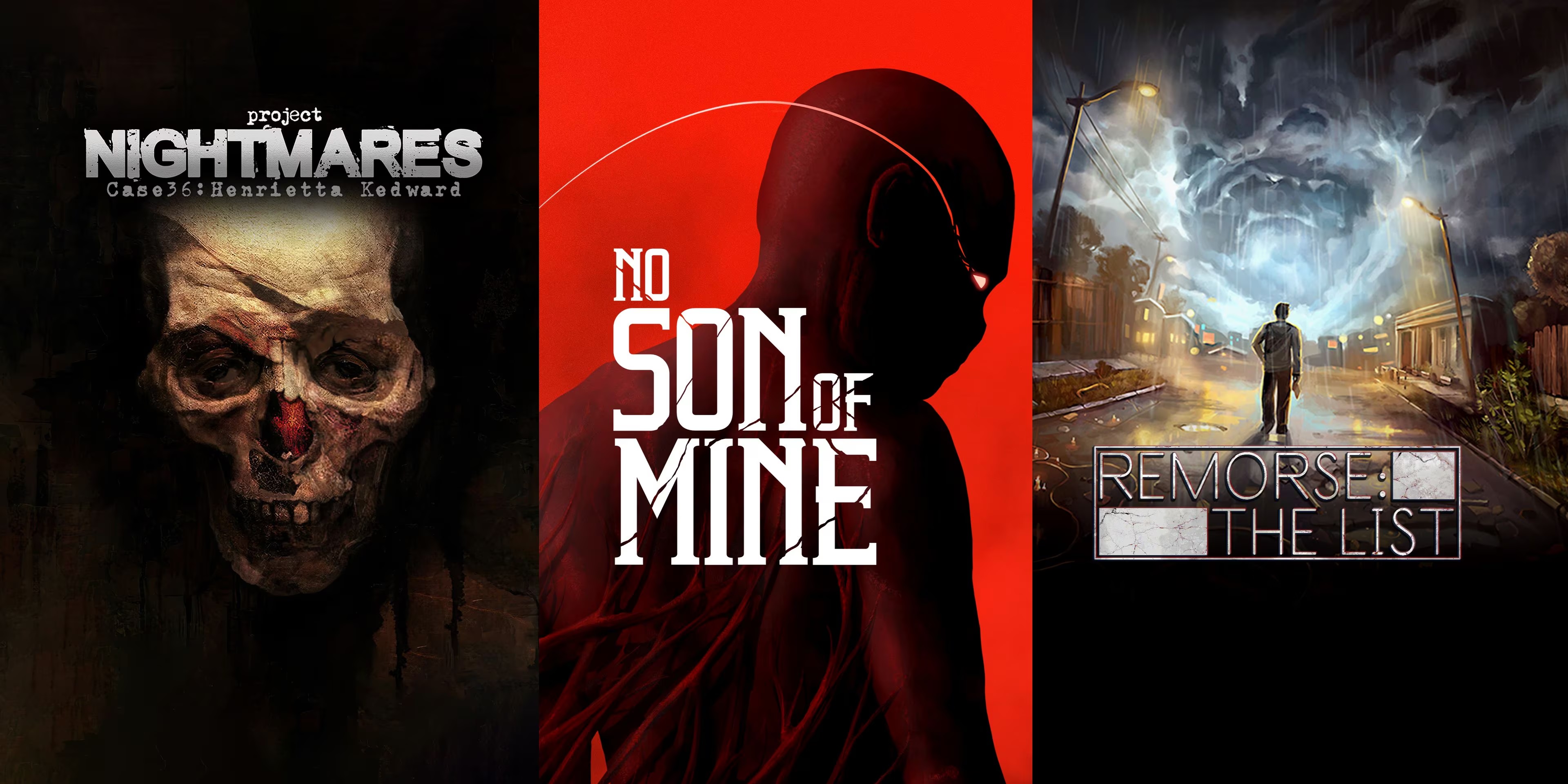 Survival Horror Bundle (PS5)