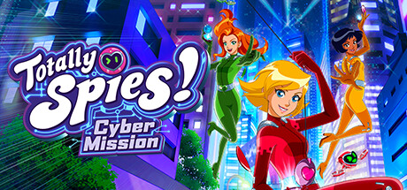 Totally Spies Cyber Mission (PC)
