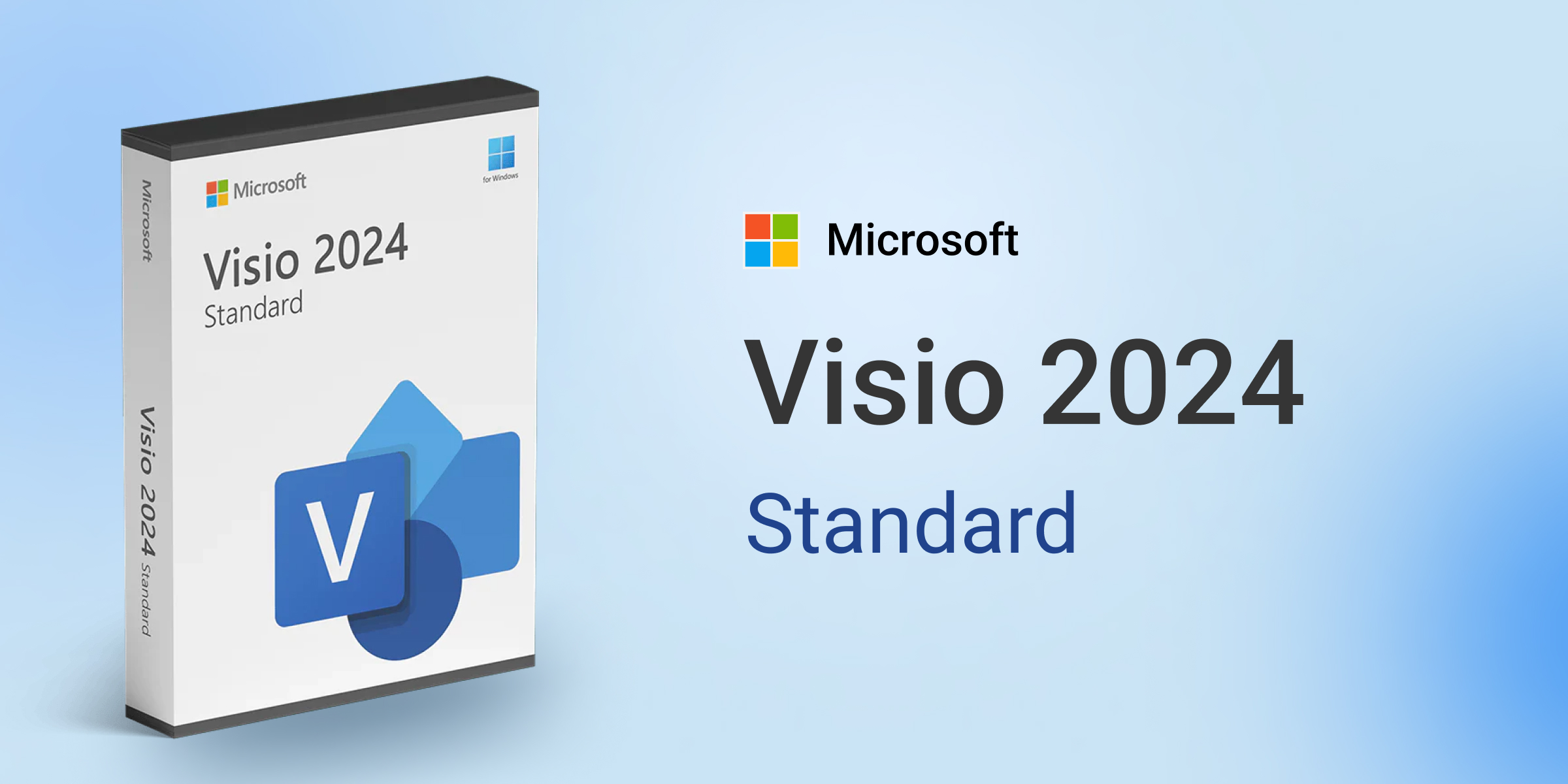 Microsoft Visio 2024 Standard