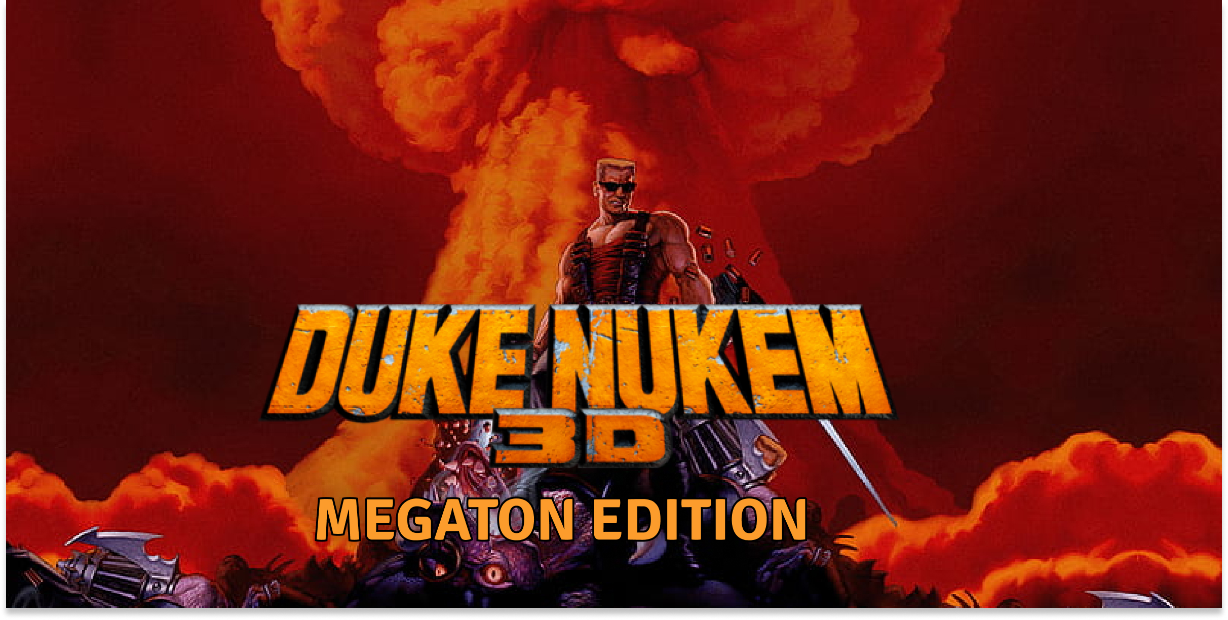 Duke Nukem 3D Megaton Edition (PC)