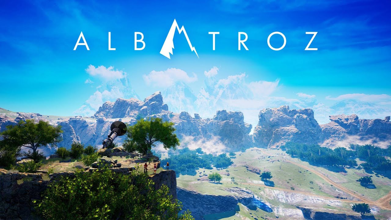Albatroz (PS5)