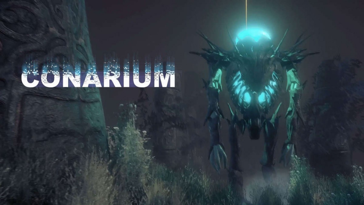Conarium (PS4)