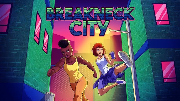 Breakneck City (PS5)