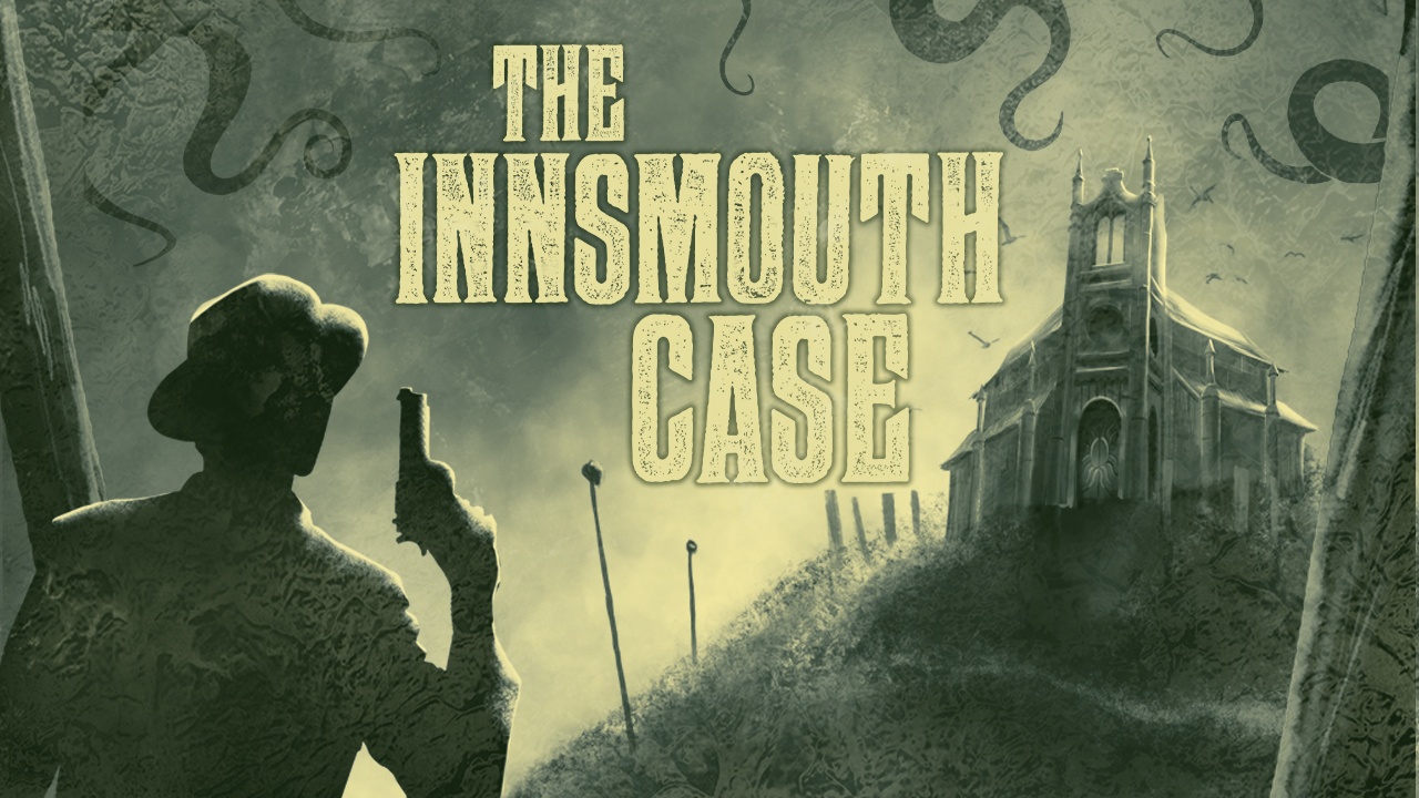 The Innsmouth Case (PS4)