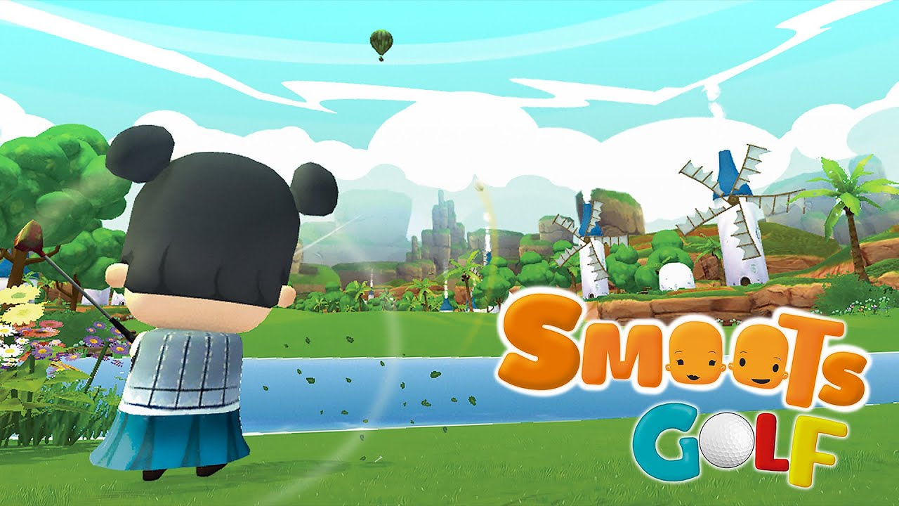 Smoots Golf (PS4)