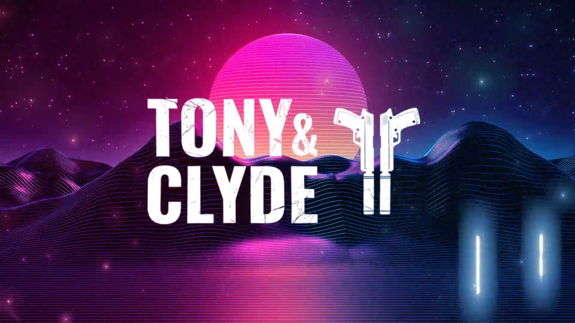 Tony and Clyde (PS4)