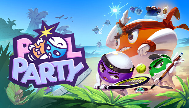 Pool Party (PS5)