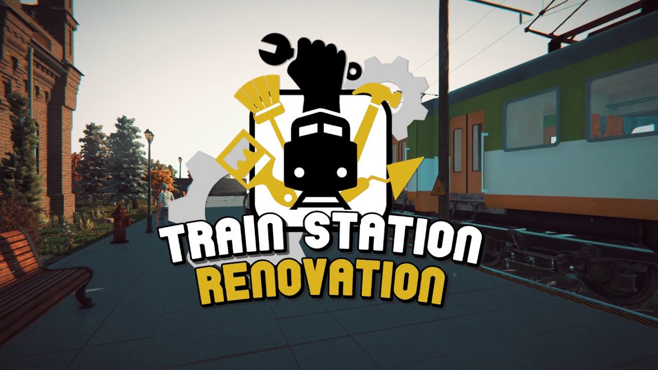 Train Station Renovation (PS4)