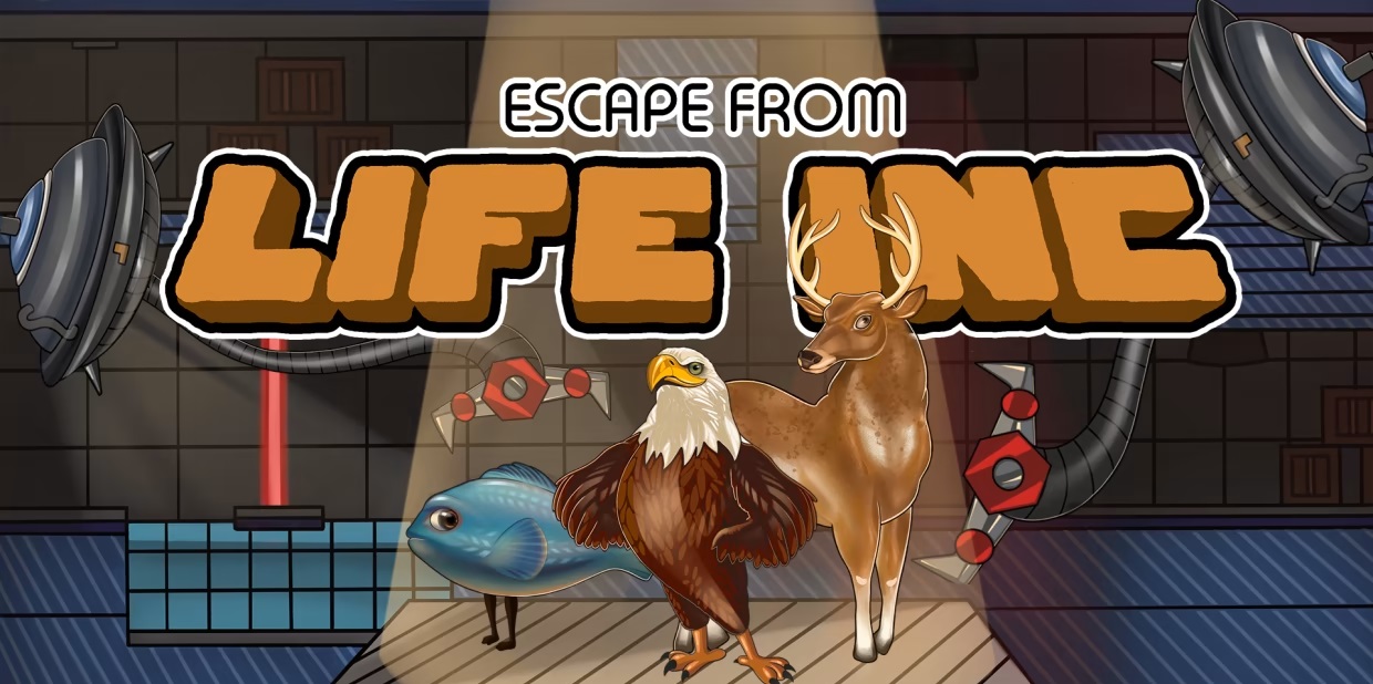 Escape from Life Inc (PS4)