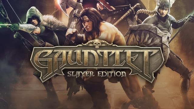 Gauntlet Slayer Edition (PS4)