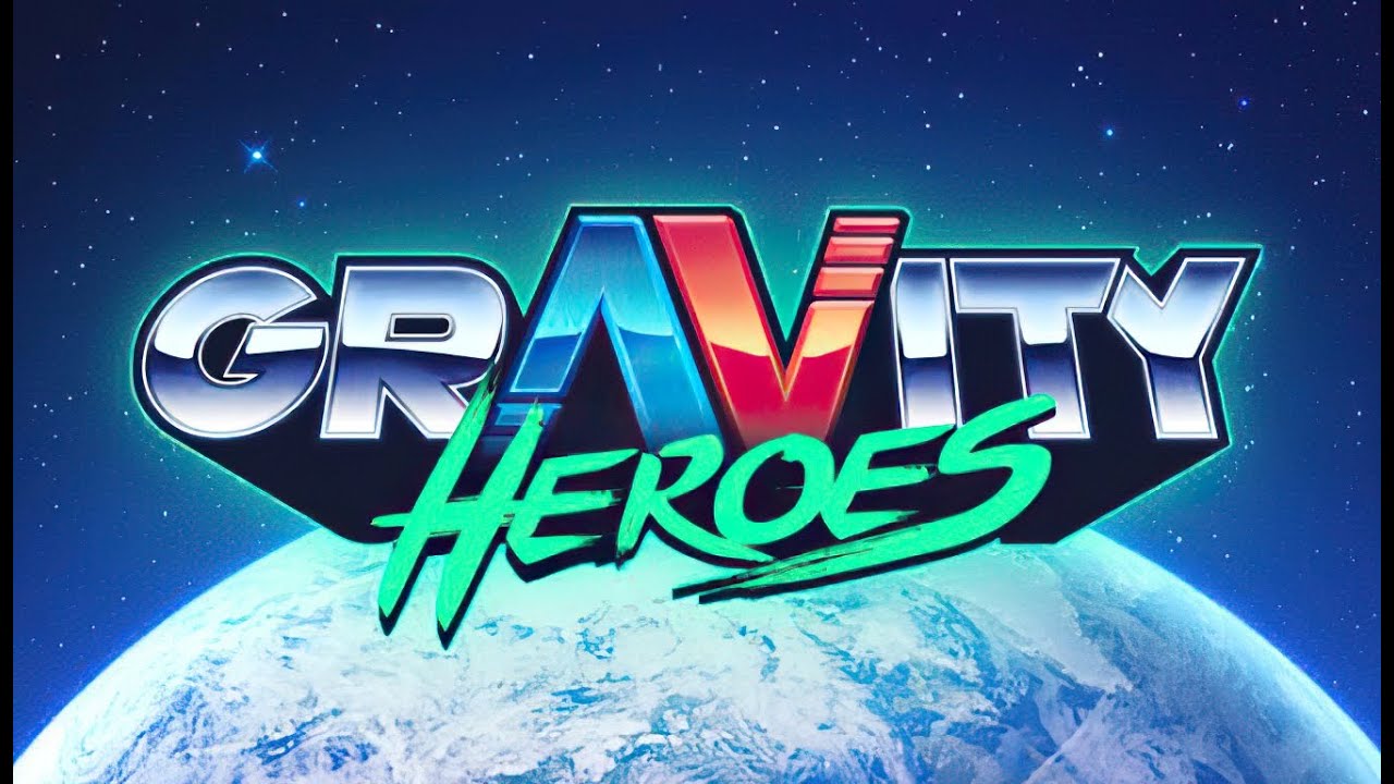 Gravity Heroes (PS4)