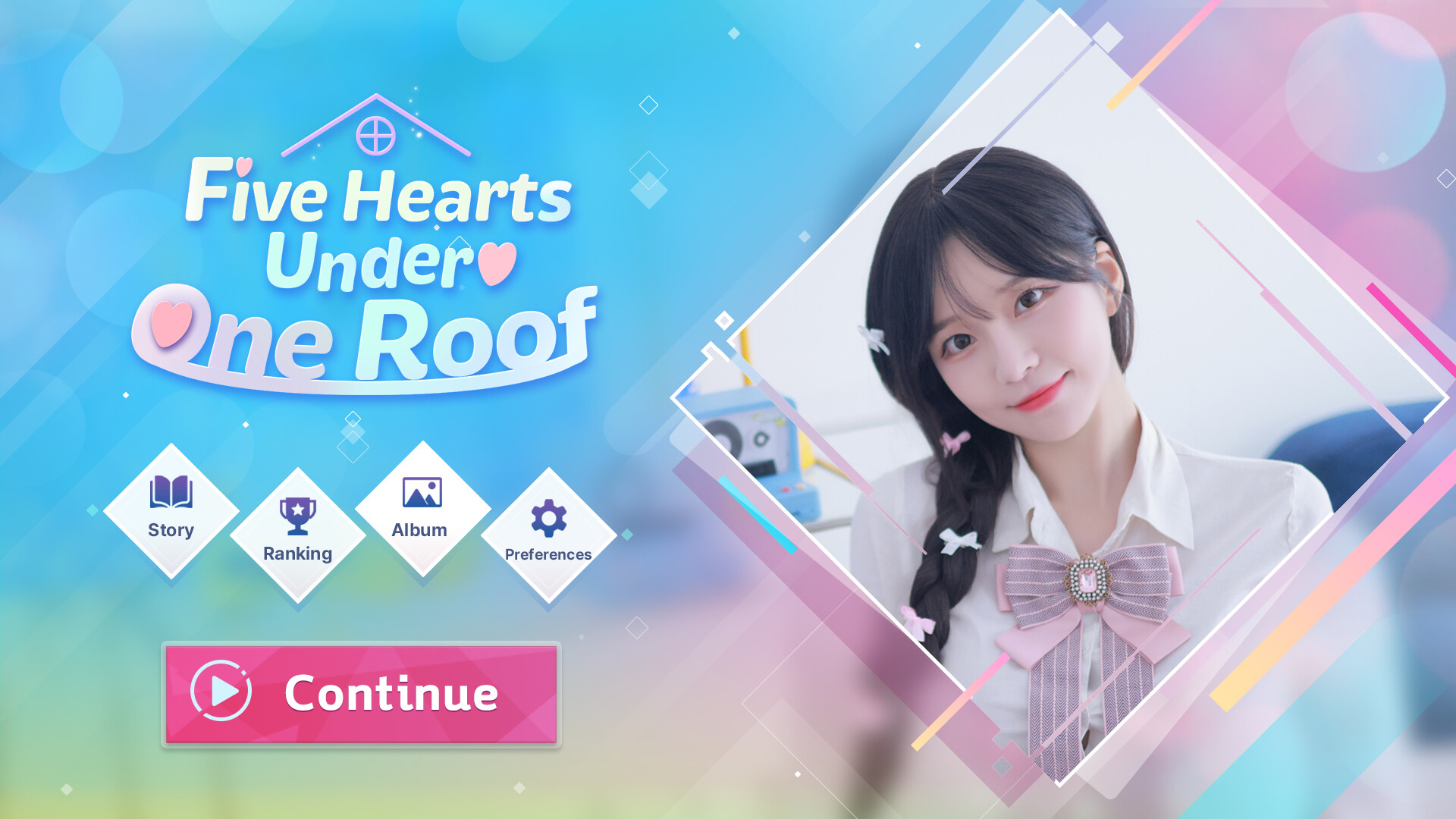 Five Hearts Under One Roof (PC)