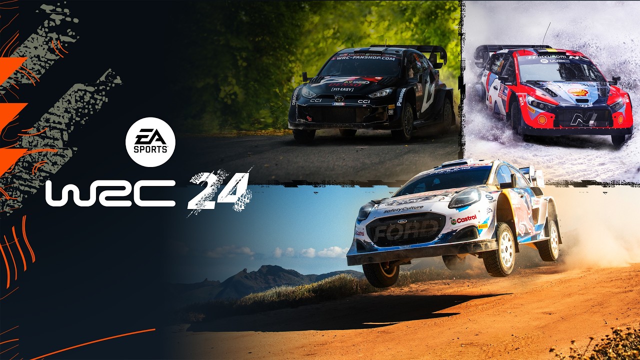 EA SPORTS WRC 24 (Steam Account)