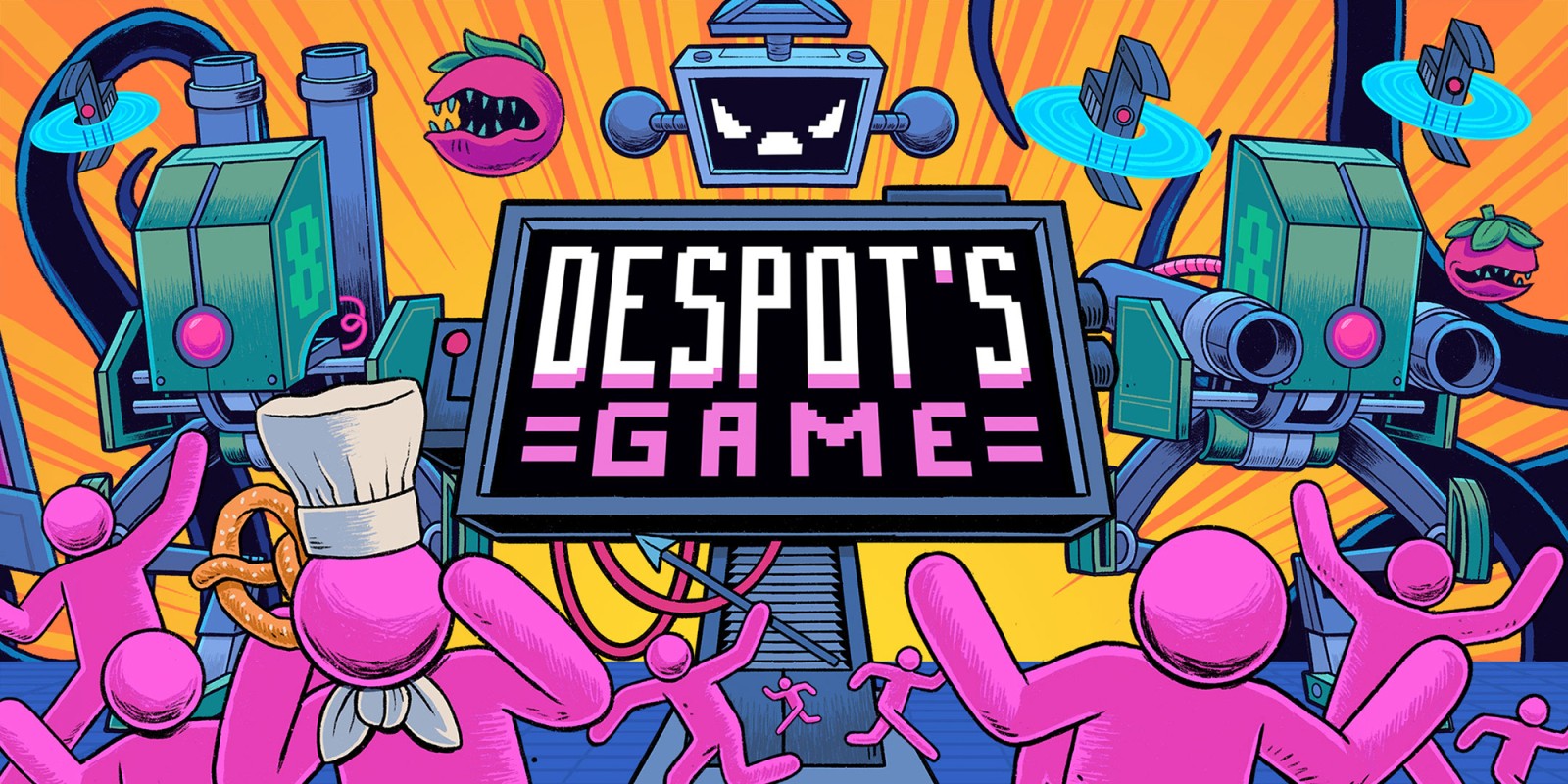 Despots Game (PS4)
