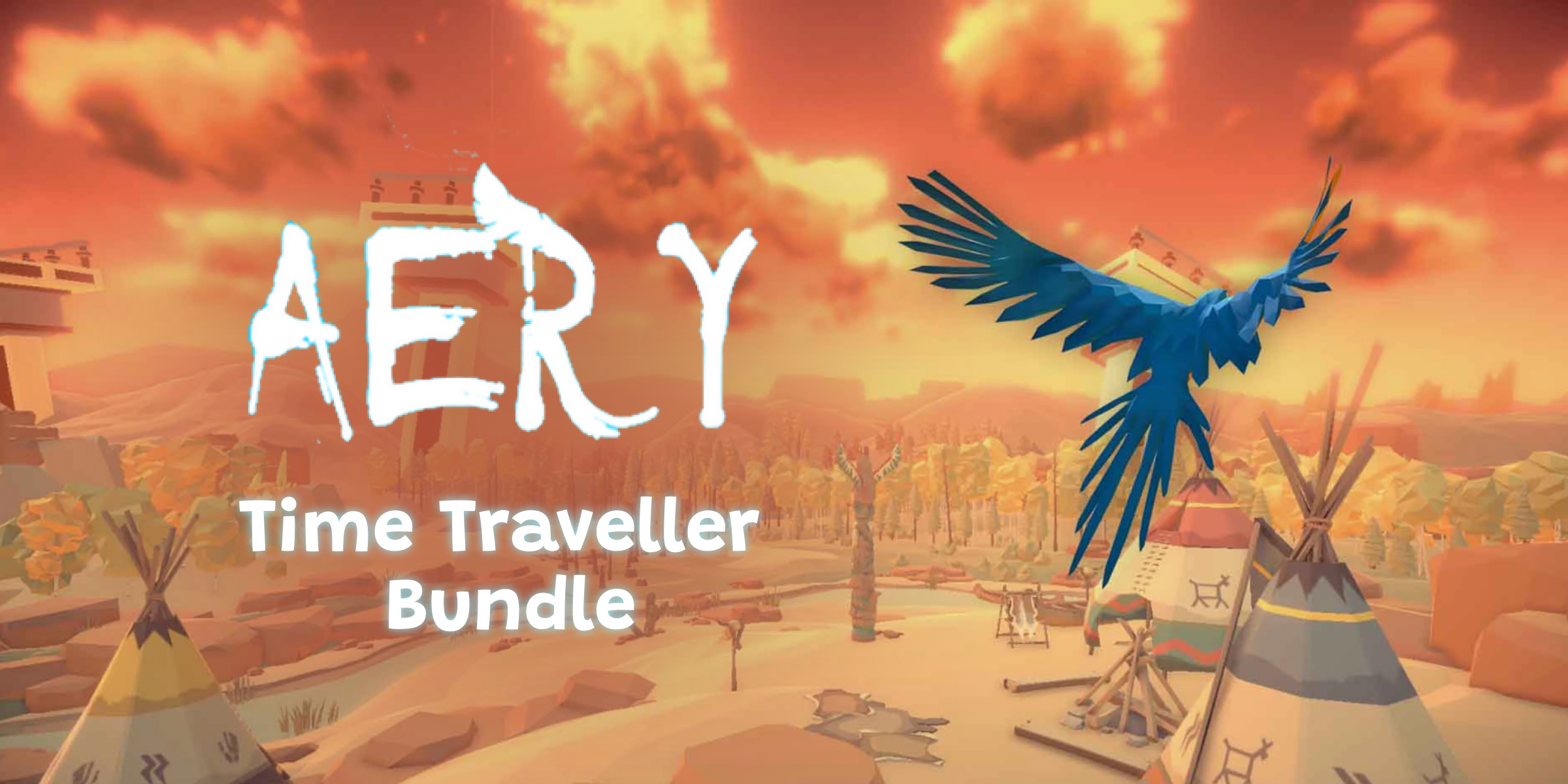 Aery Time Traveller Bundle (Xbox X)