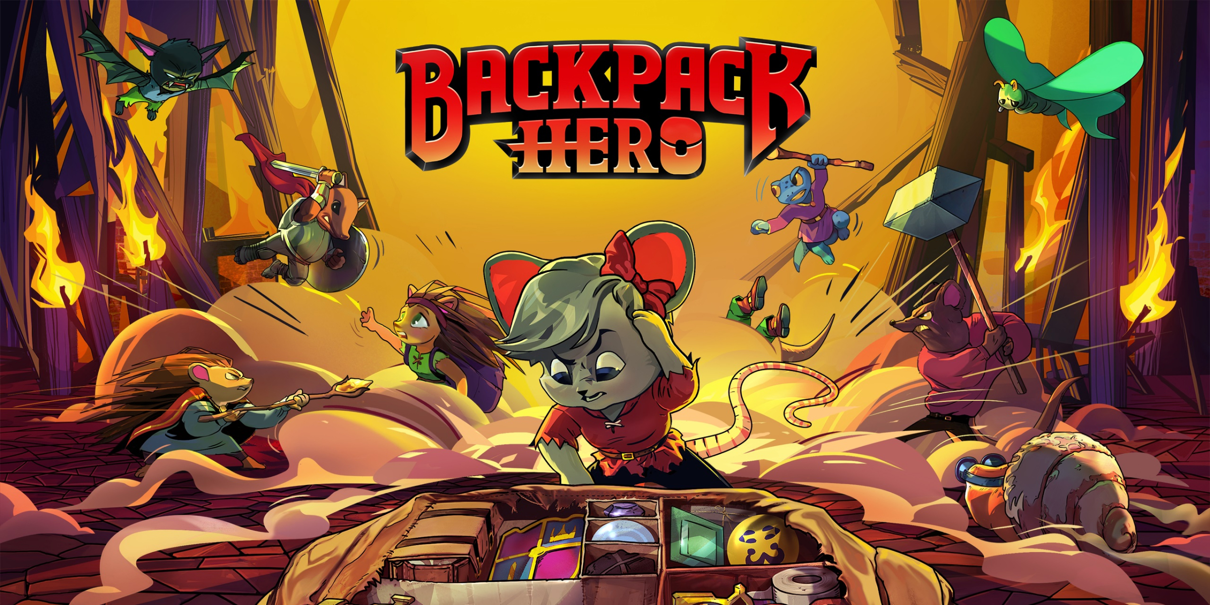 Backpack Hero (Xbox X)