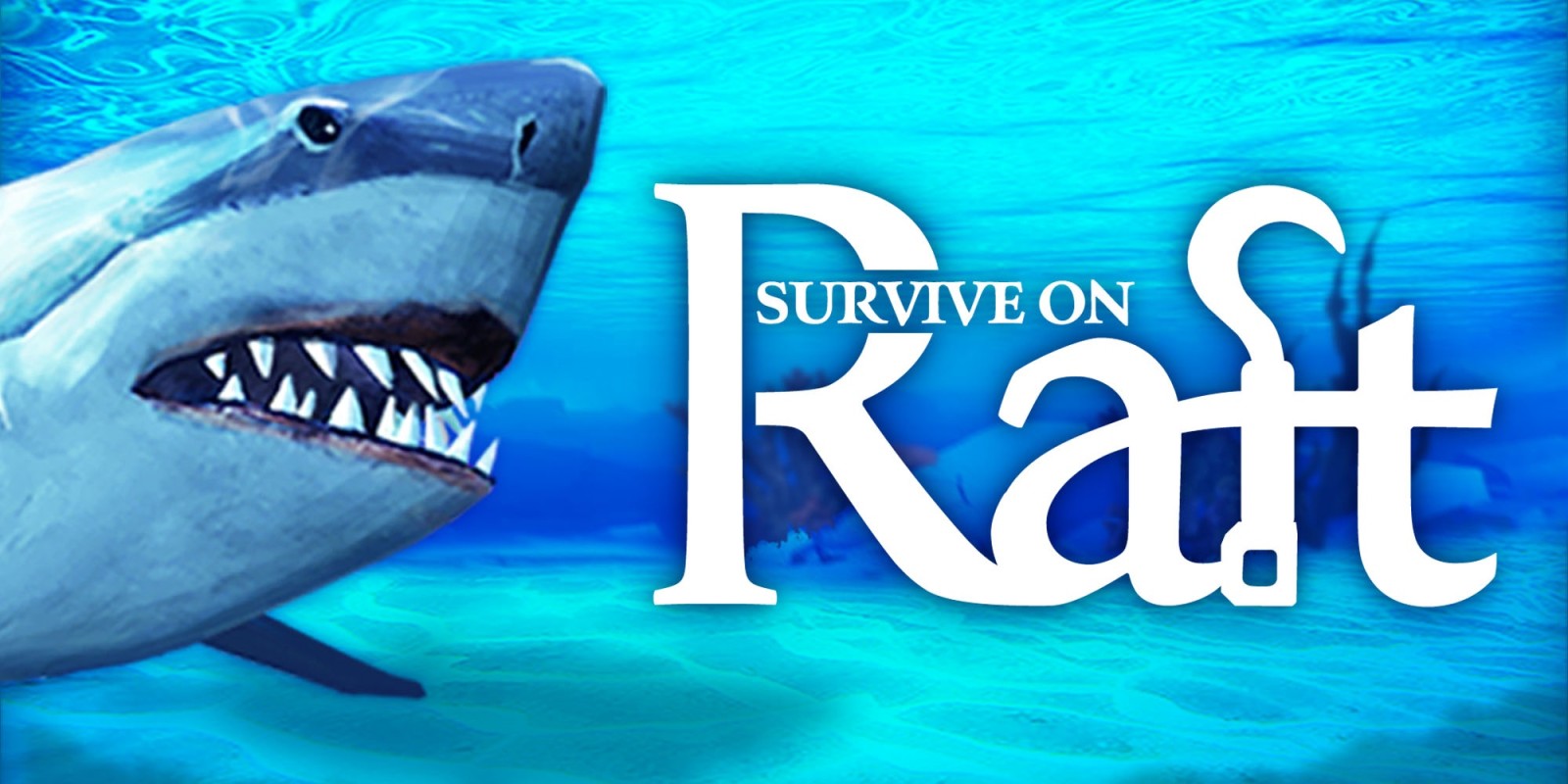 Survive on Raft (Xbox X)