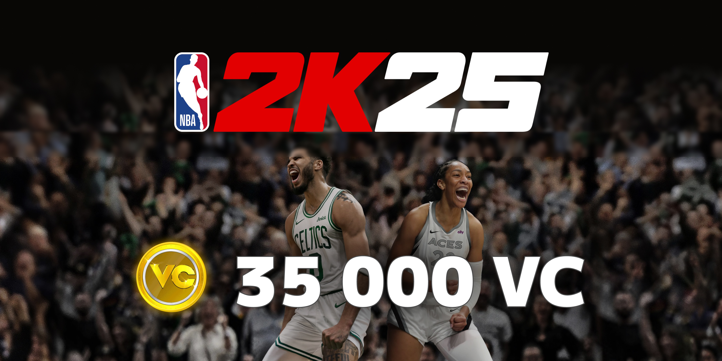 NBA 2K25 35000 (Xbox)