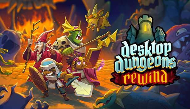 Desktop Dungeons Rewind (Xbox X)