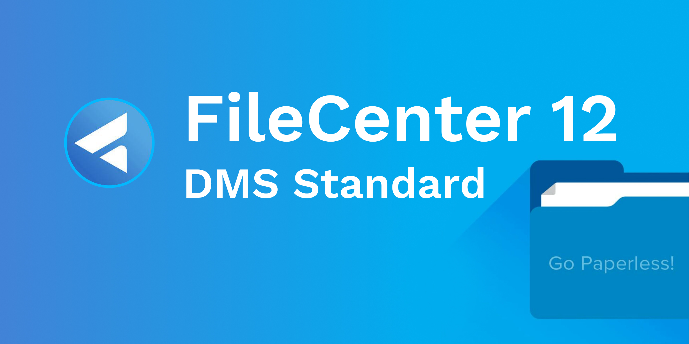 Filecenter DMS Standard 12