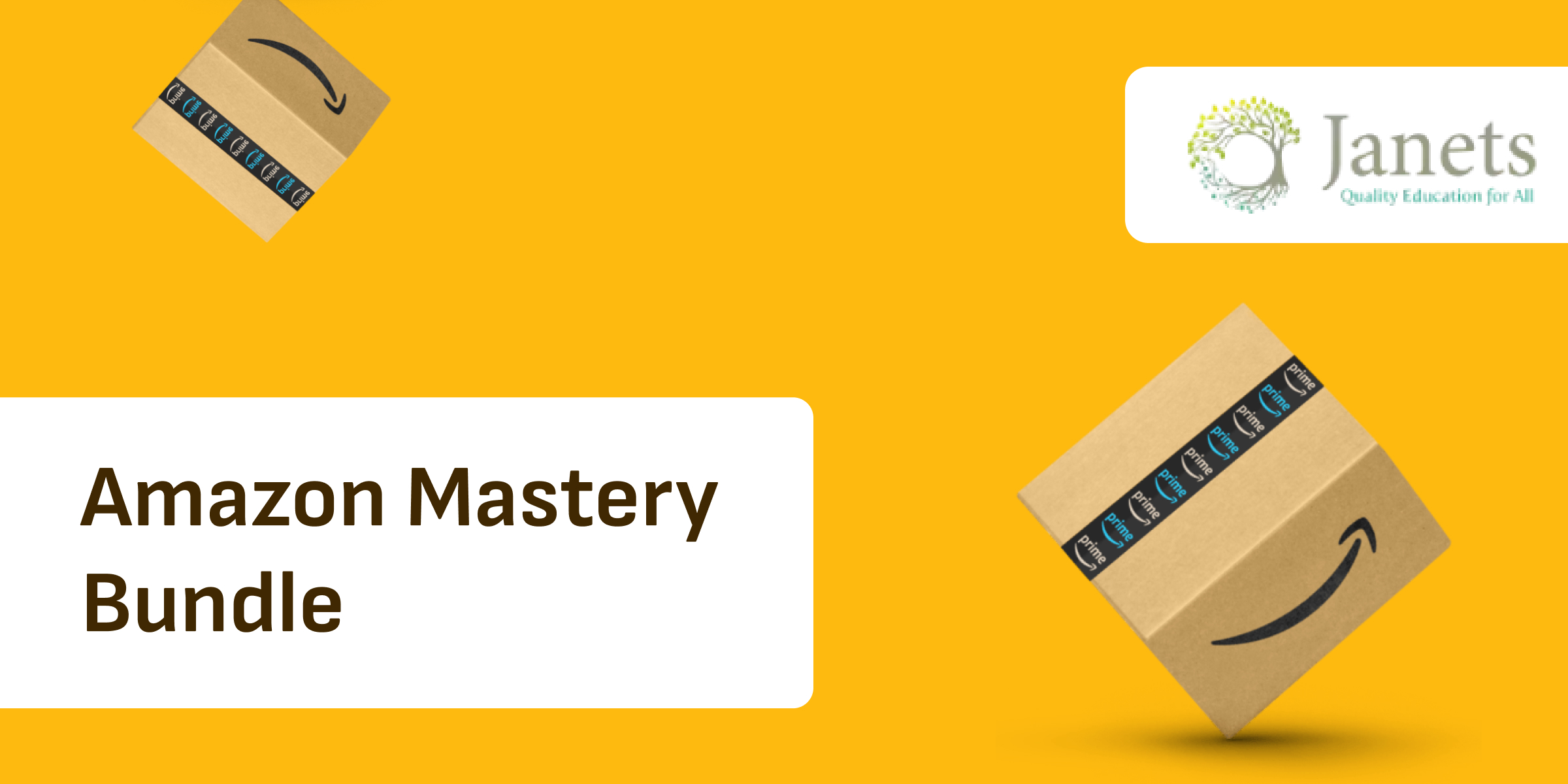 Amazon Mastery Bundle