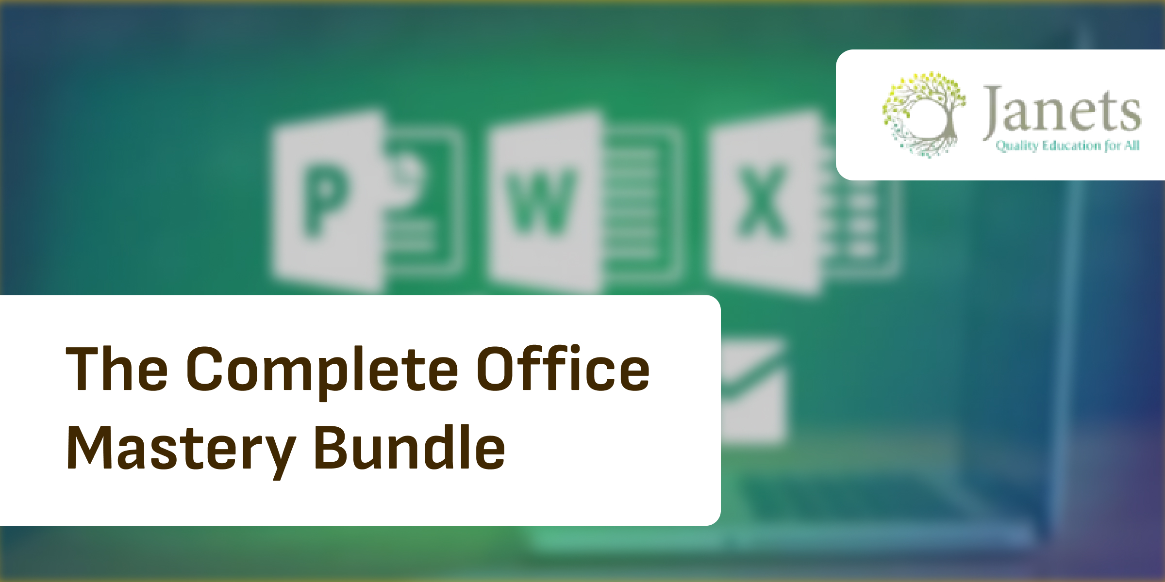 The Complete Office Mastery Bundle