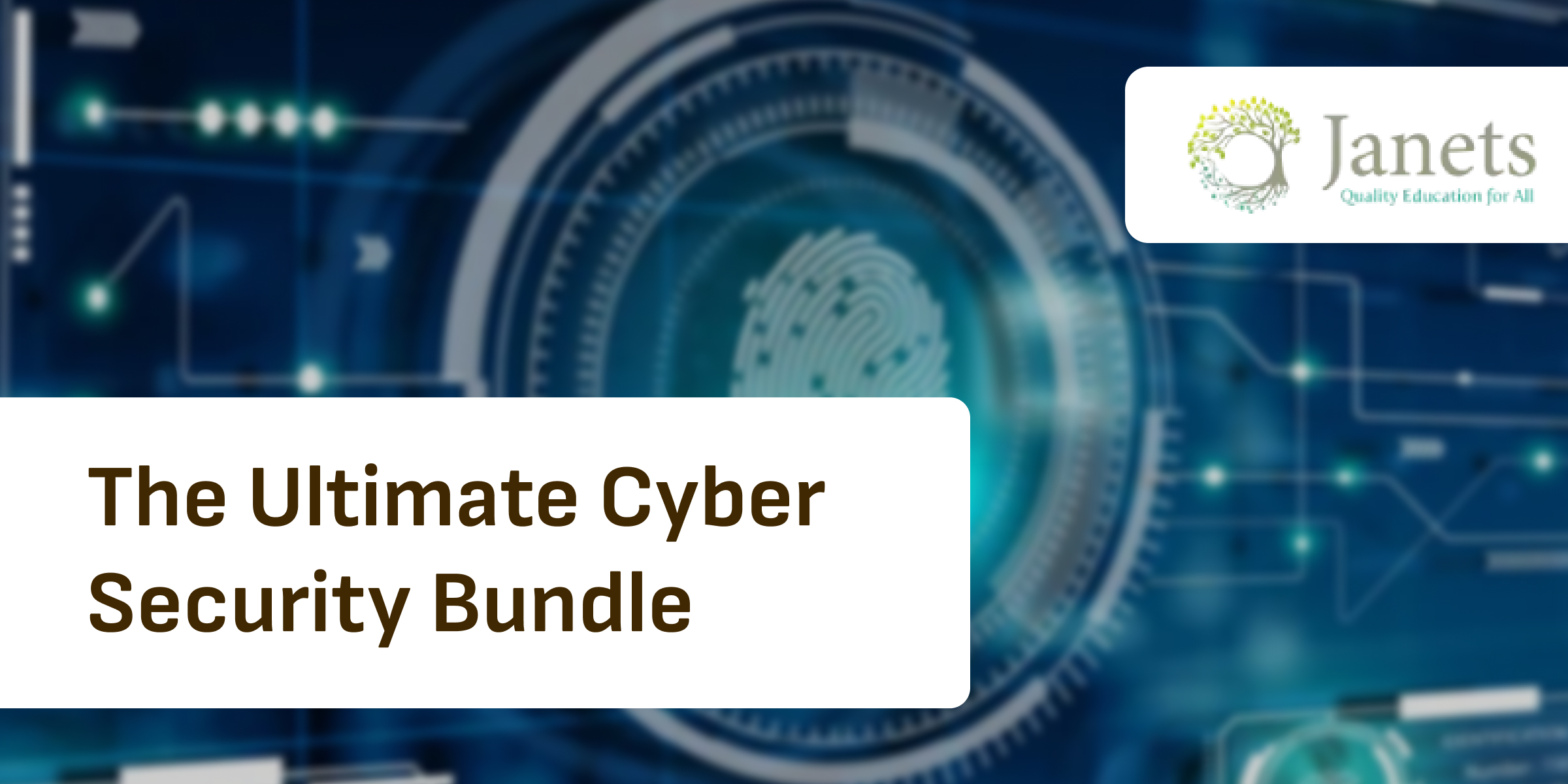 The Ultimate Cyber Security Bundle